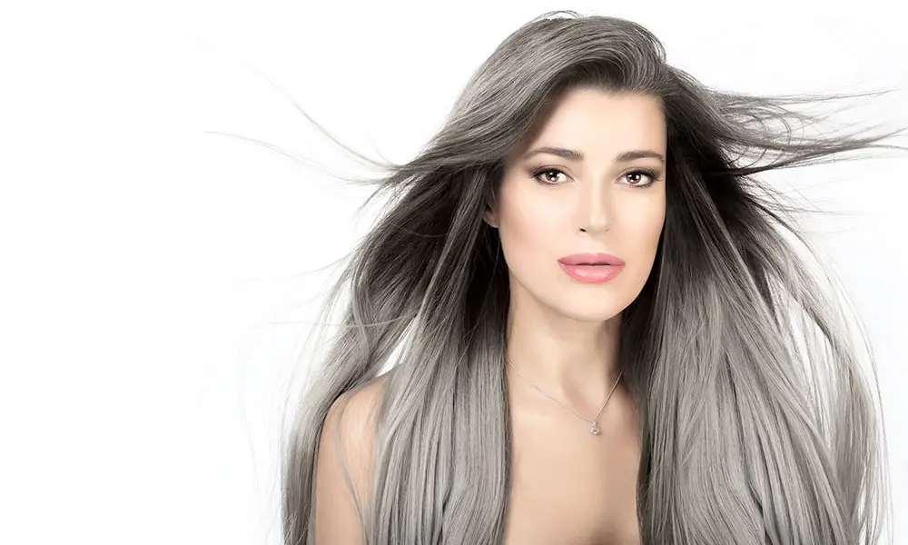 Best-Ideas-for-Gray-and-Silver-Highlights-on-Brown-Hair