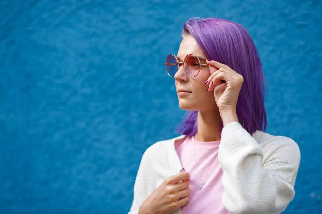 5. 25 Purple Hair Color Ideas for a Bold and Unique Look - wide 4