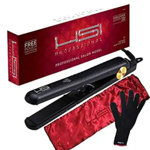 best-straighteners-for-4c-hair HSI Professional Glider Ceramic Flat Iron Hair Straightener