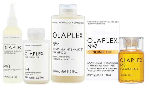 olaxplex range of products