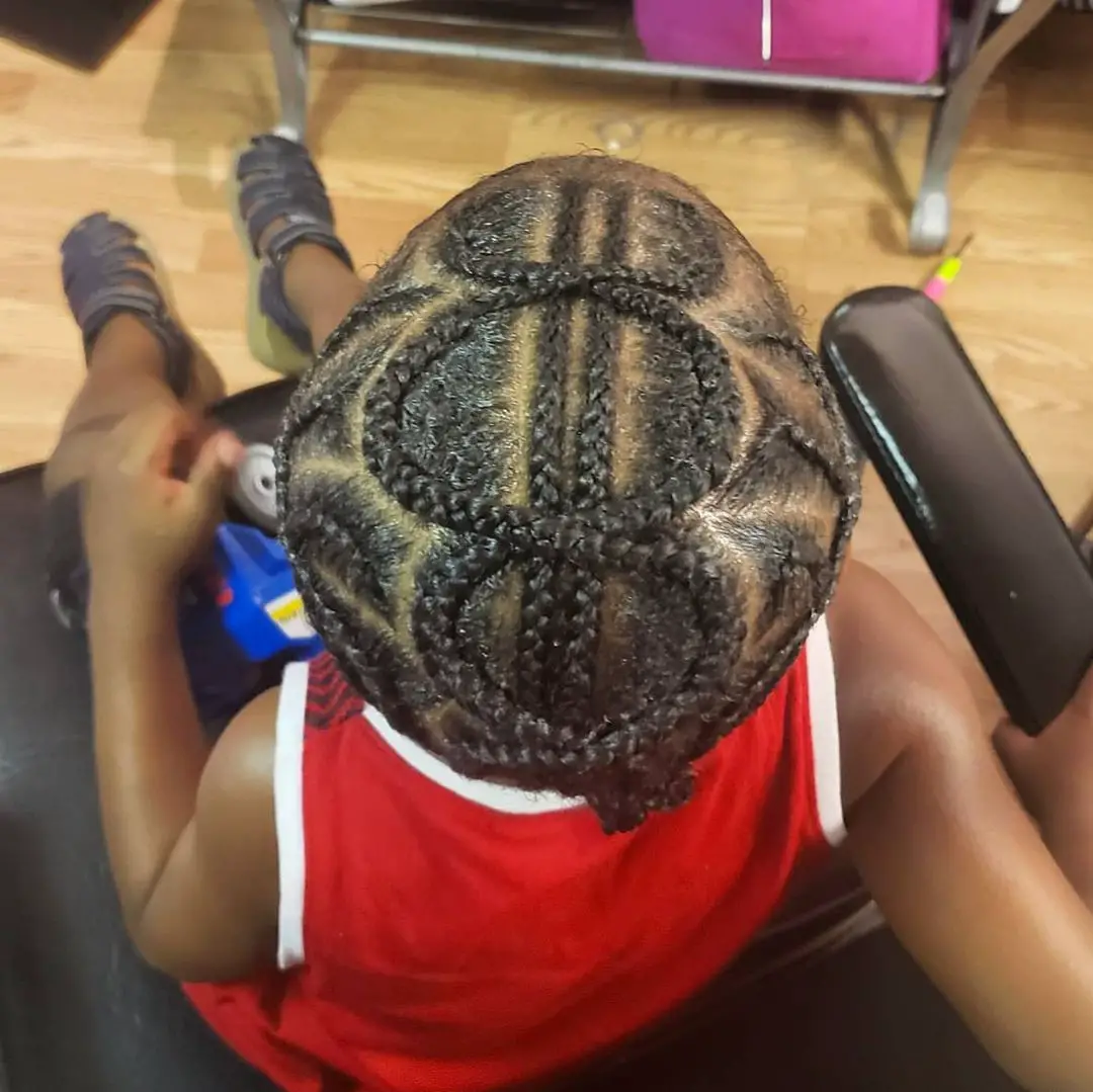 31-cute-braid-hairstyles-for-toddlers-andamp-little-boys Race Track