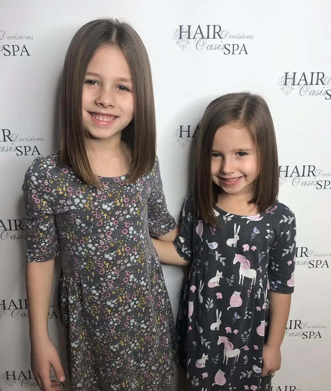 35-best-hairstyles-for-little-girls Long Straight Bob