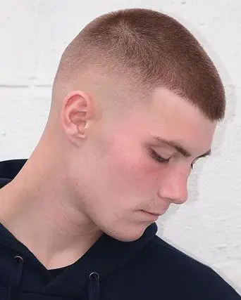 42-best-hairstyles-for-male-teenagers Buzz Cut