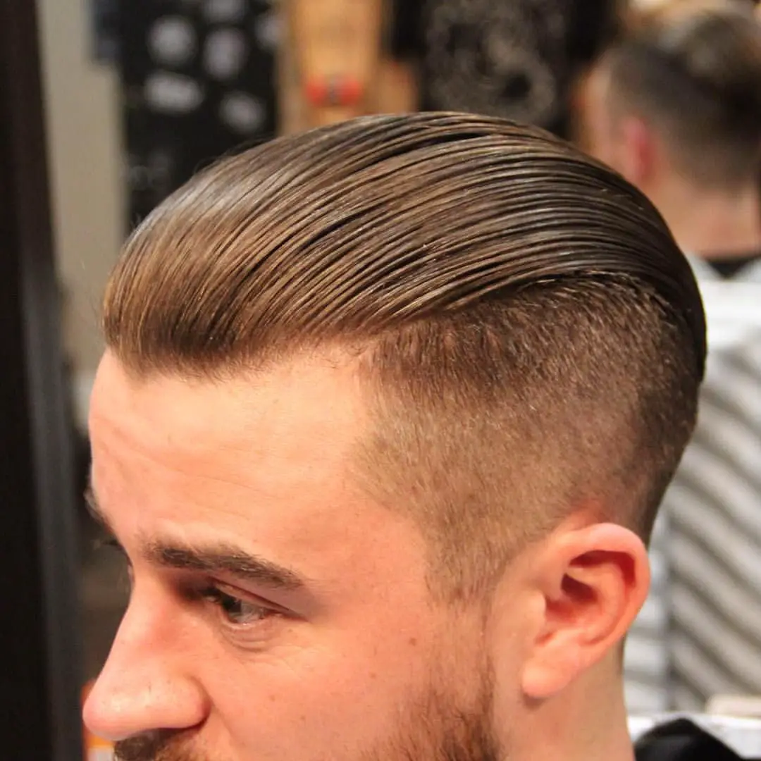 42-best-hairstyles-for-male-teenagers Slick Back