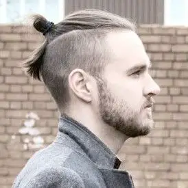 42-best-hairstyles-for-male-teenagers TopKnot