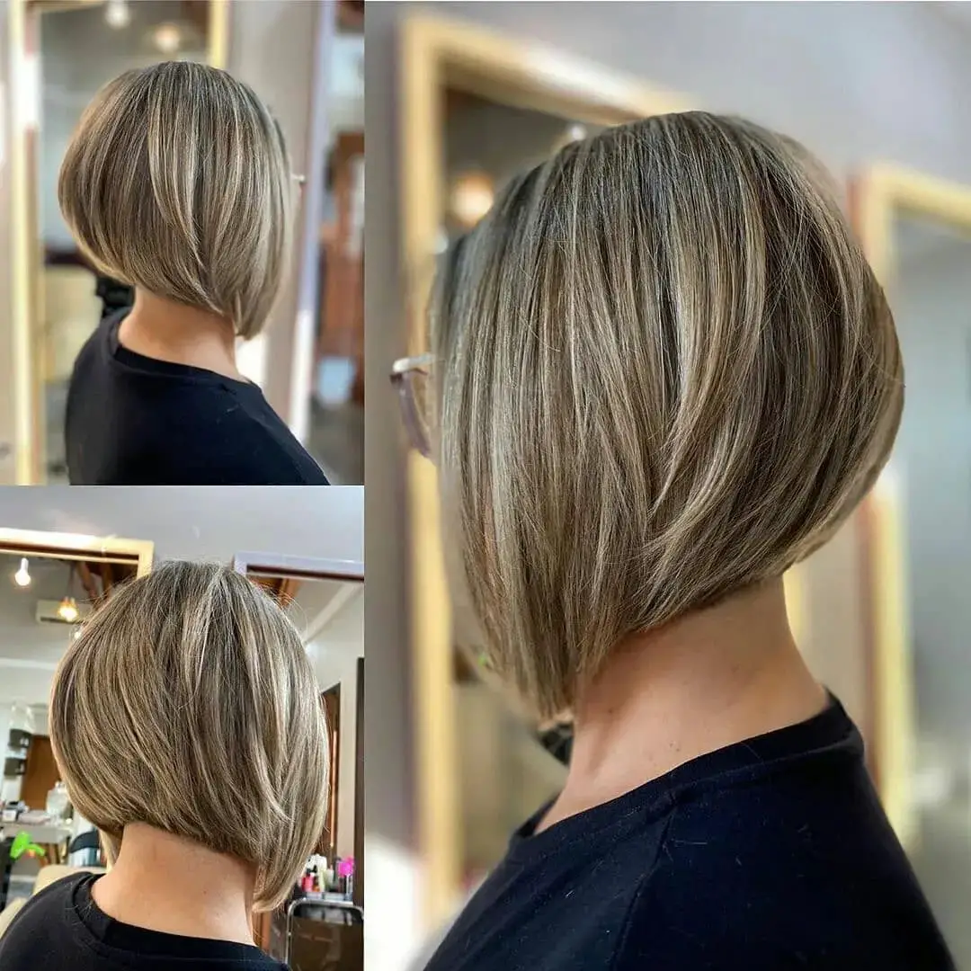 47-double-chin-and-038-round-face-hairstyles-for-women-that-are-slimming Sharp Angled Bob