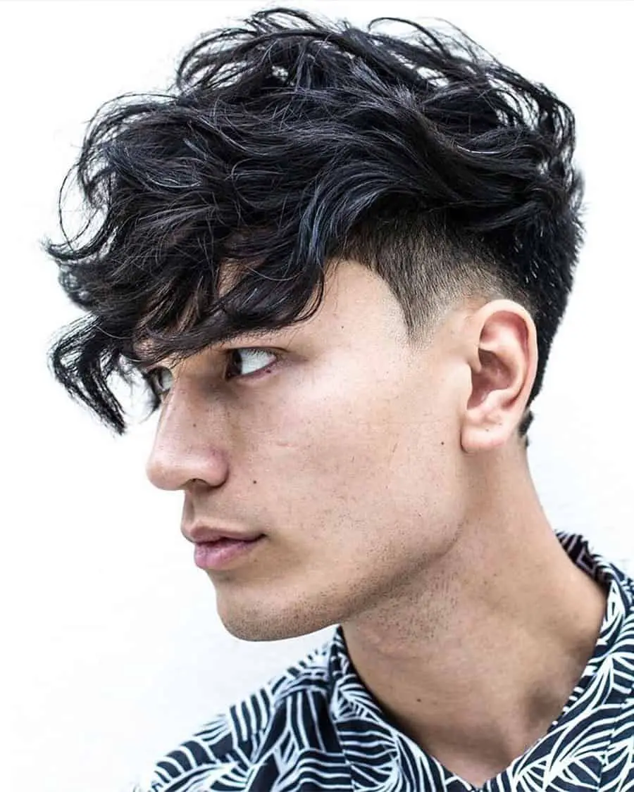 100-best-asian-menand-8217-s-hairstyles-trending-this-year Burst Fade