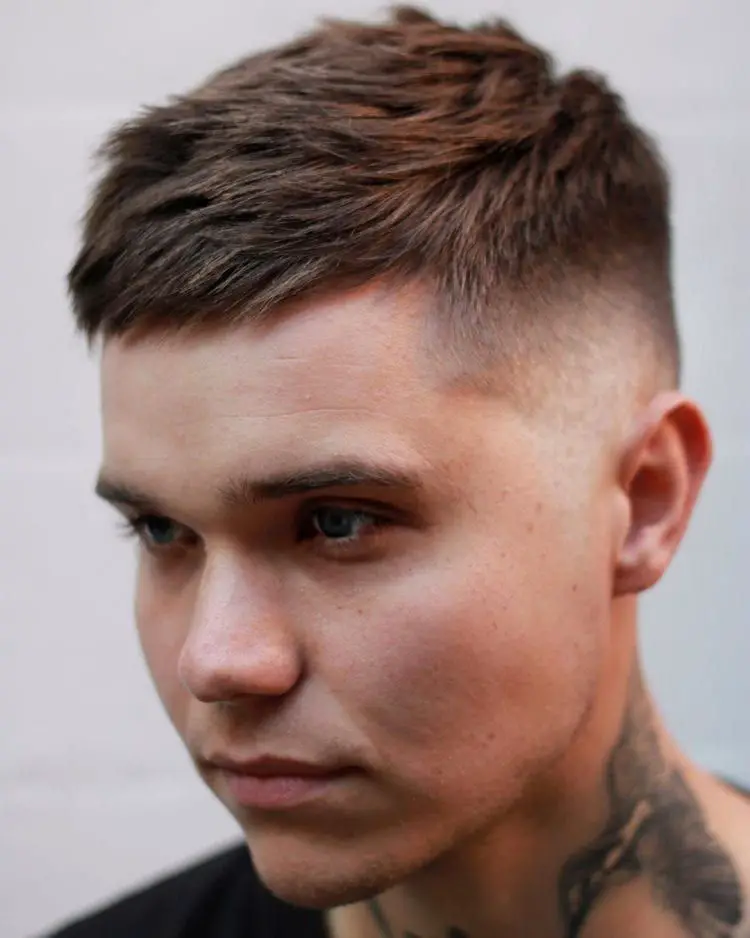 100-best-asian-menand-8217-s-hairstyles-trending-this-year Butch Cut