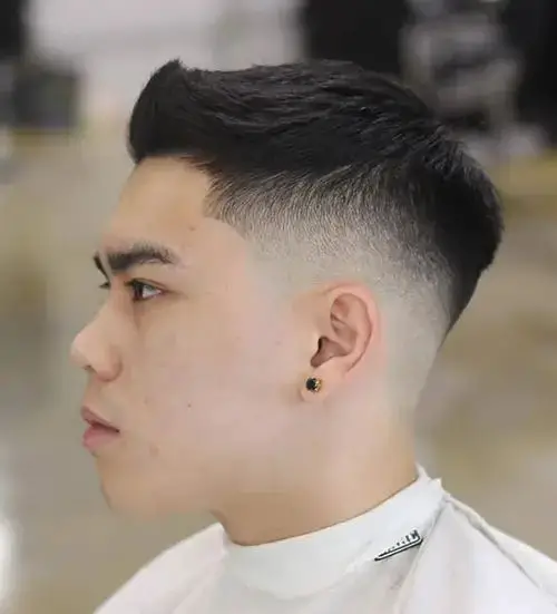 100-best-asian-menand-8217-s-hairstyles-trending-this-year Faux Mohawk
