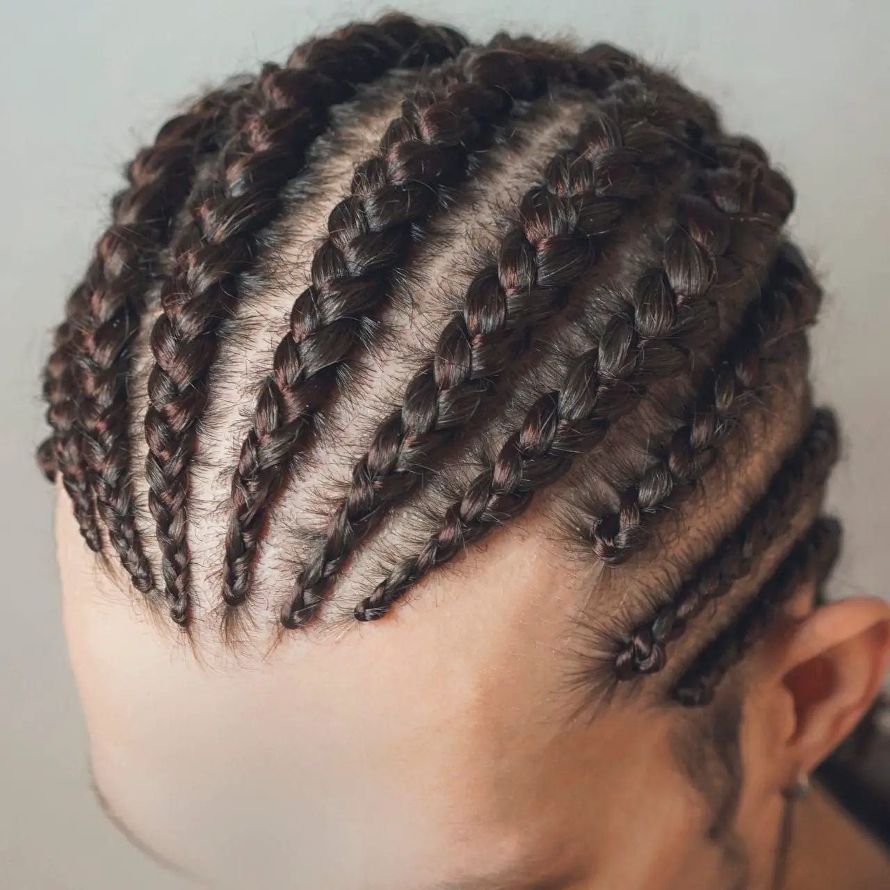 100-best-asian-menand-8217-s-hairstyles-trending-this-year Full Cornrows