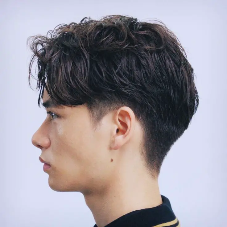 100-best-asian-menand-8217-s-hairstyles-trending-this-year Low-Taper Fade