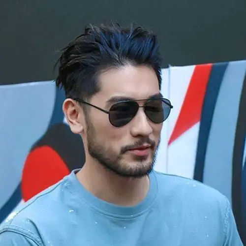 100-best-asian-menand-8217-s-hairstyles-trending-this-year Modern Pompadour