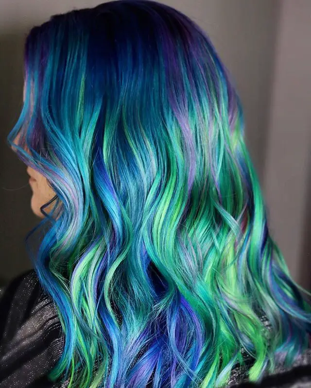 31-best-multicolored-hair-ideas-trending-styles-to-try Galactic