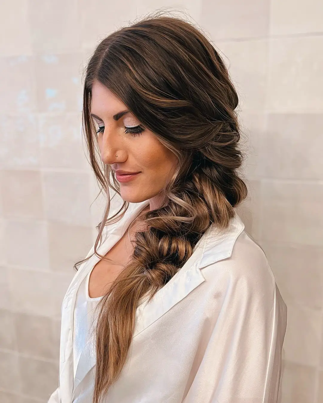 31-professional-job-interview-hairstyles-for-women Boho Braid