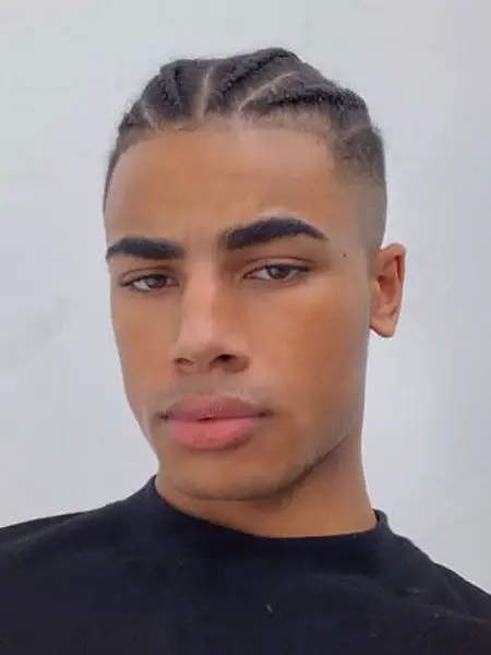 33-best-haircuts-for-men-with-square-faces-trending-this-year Cornrows