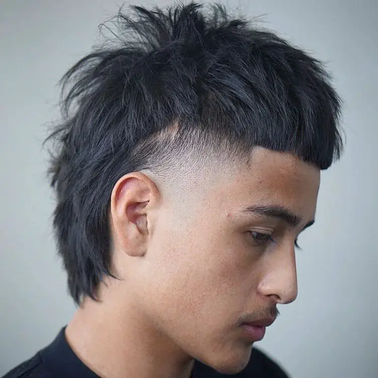 33-best-haircuts-for-men-with-square-faces-trending-this-year Mullet