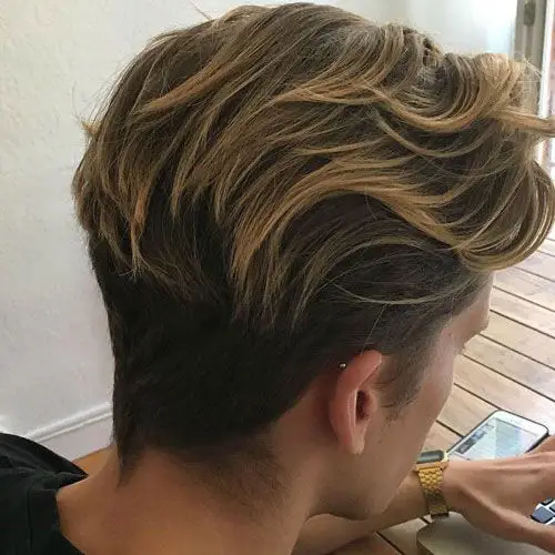 33-medium-length-hairstyles-for-men-that-are-low-maintenance Layers