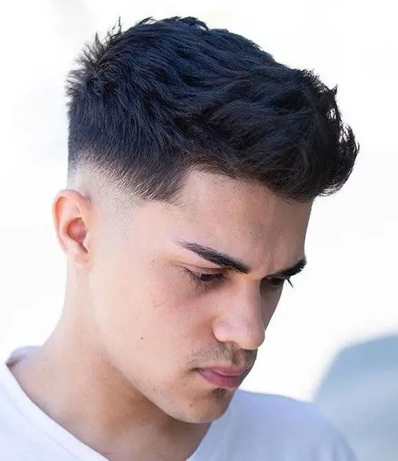 33-medium-length-hairstyles-for-men-that-are-low-maintenance Quiff