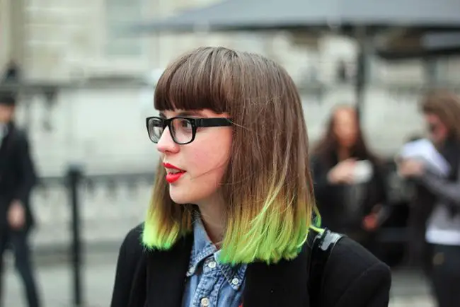 35-best-green-hair-ideas-trending-colors-to-try-in-2023 Green Tips