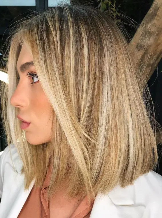 35-best-straight-hair-ideas-trending-hairstyles-to-try Shadow Roots