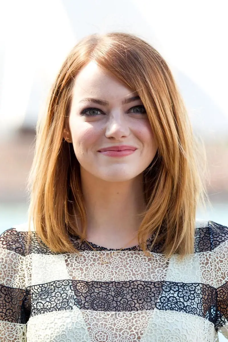 35-best-straight-hair-ideas-trending-hairstyles-to-try Side Parting