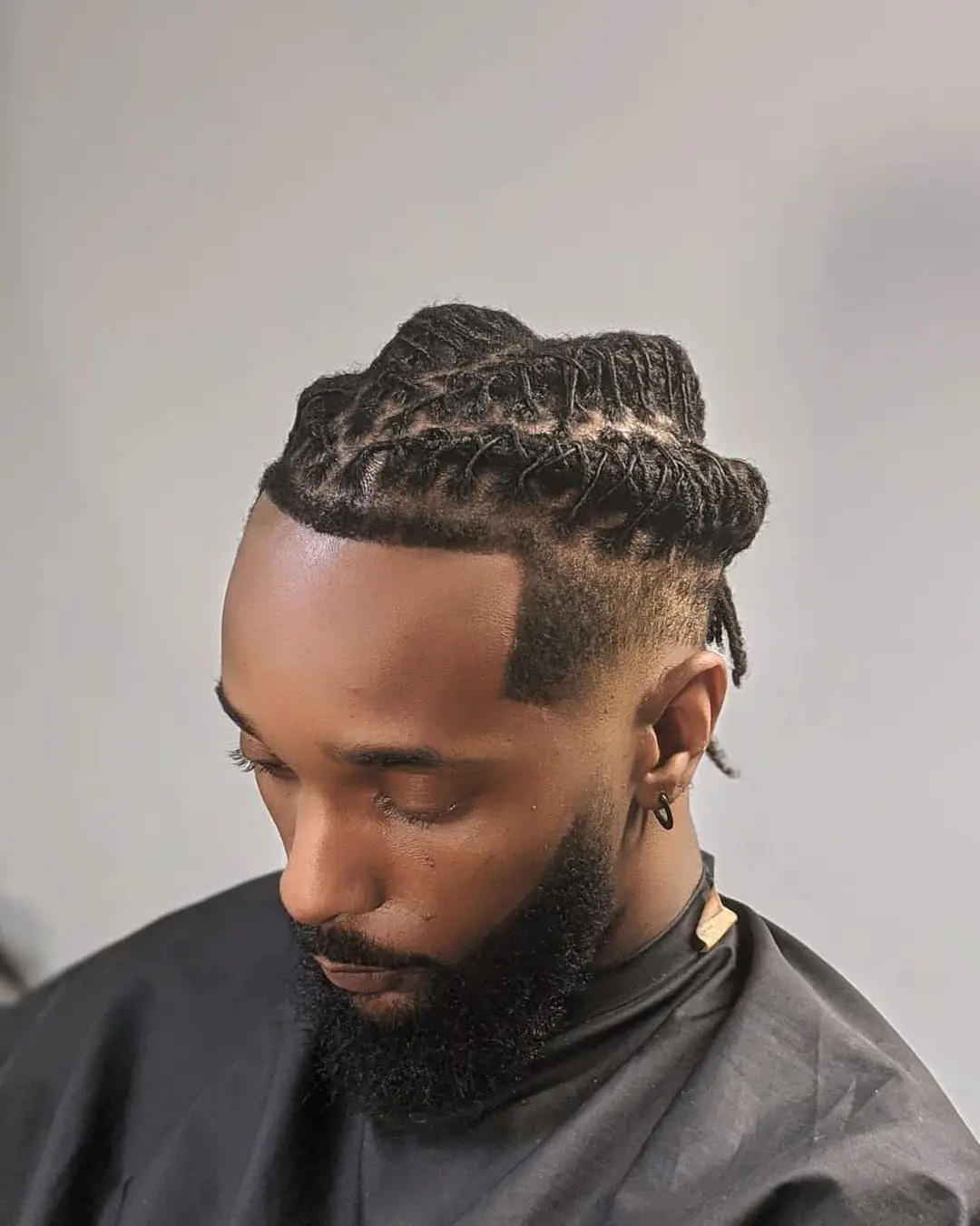 35-best-taper-fade-haircuts-for-black-men-high-and-038-low-fade-ideas Bounded Locs