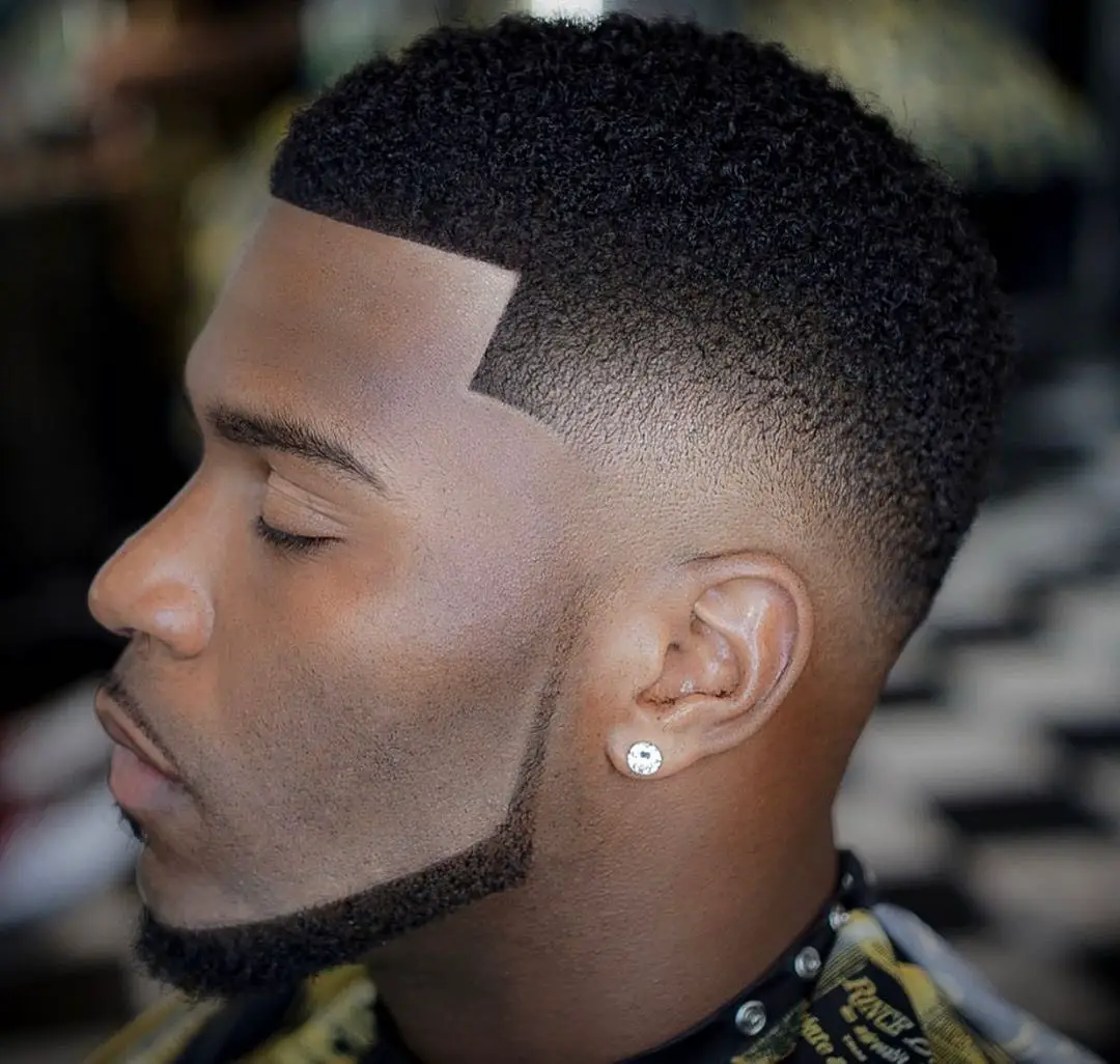 35-best-taper-fade-haircuts-for-black-men-high-and-038-low-fade-ideas Low Sharp Fade