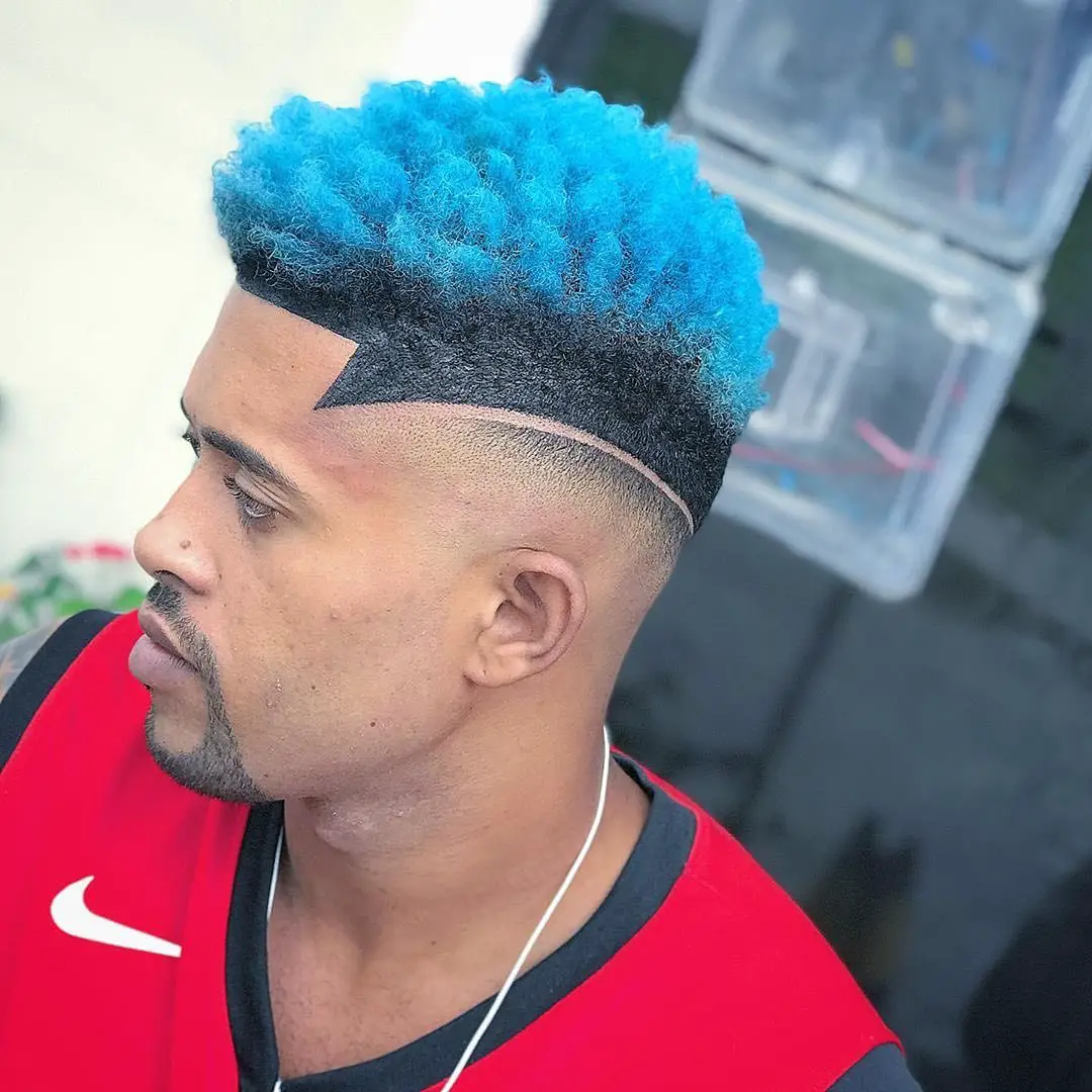 35-best-taper-fade-haircuts-for-black-men-high-and-038-low-fade-ideas Sharp Blue Fade