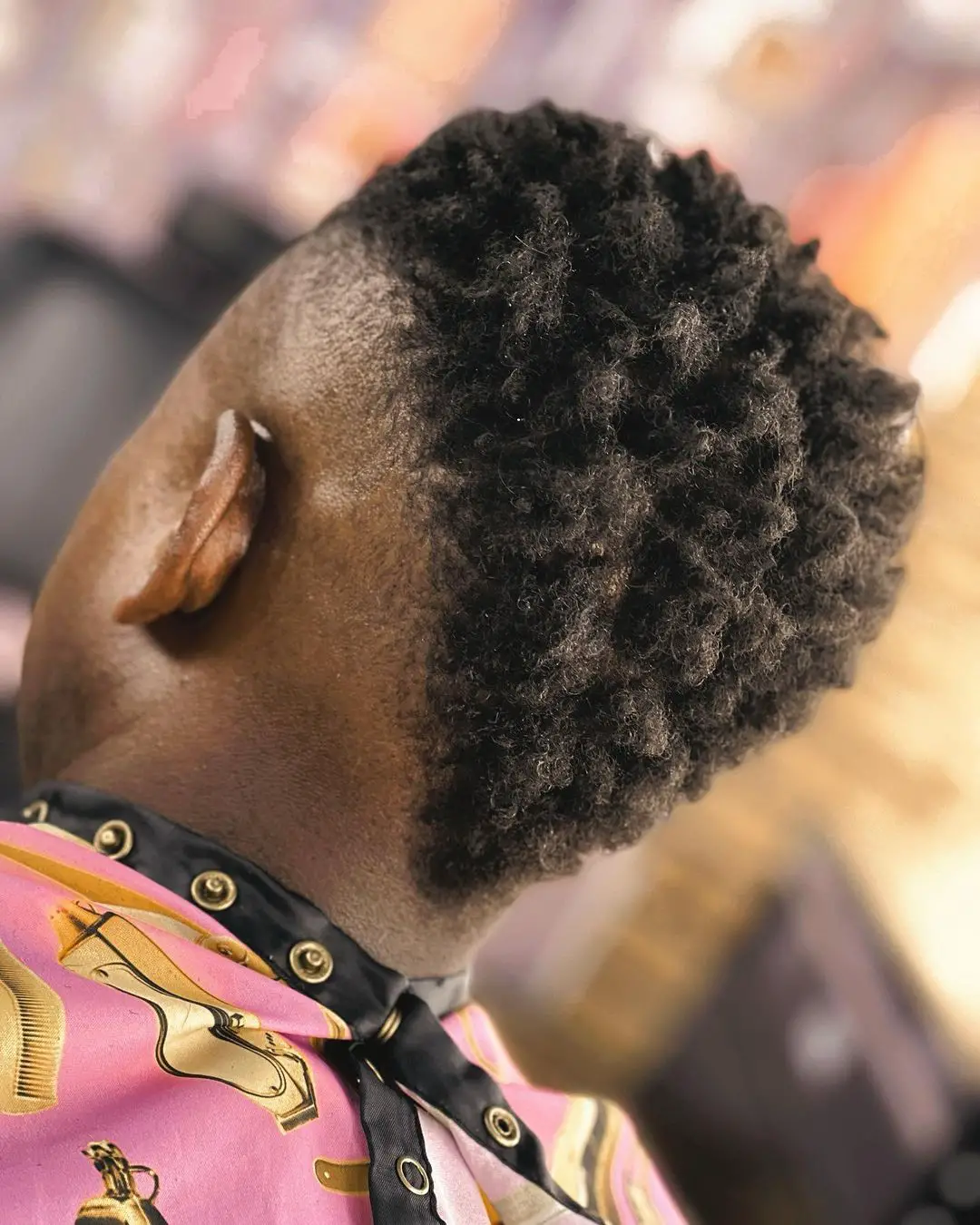 40-best-hairstyles-for-older-men Afro Mohawk