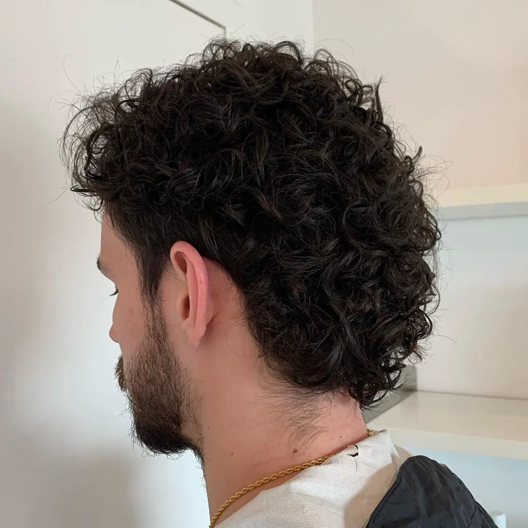 40-best-hairstyles-for-older-men Natural Curls