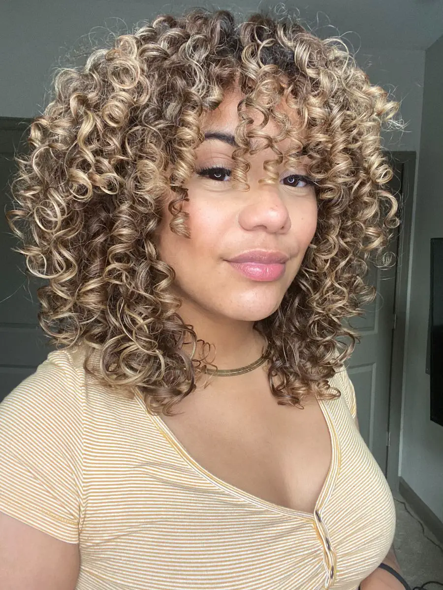 41-black-and-blonde-hair-ideas-highlights-to-rock-in-2023 Blonde Balayage On Curly Hair
