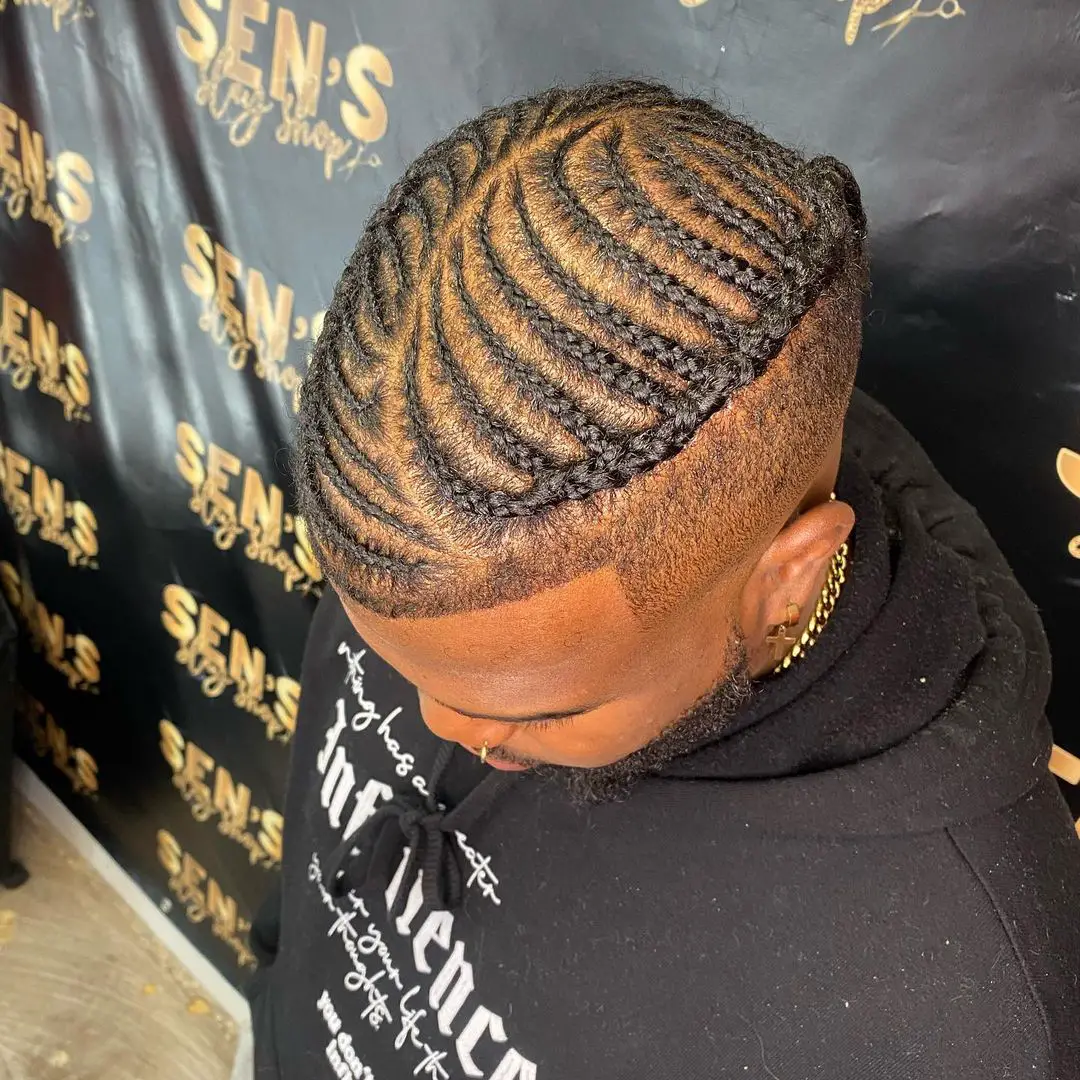 42-coolest-braid-hairstyles-for-black-men Don’t Be Vein