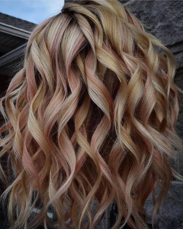 43-best-hairstyles-for-pink-hair Minimalist Pastel Pink