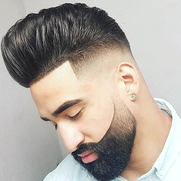 50-best-hairstyles-for-big-men Perfect Pompadour