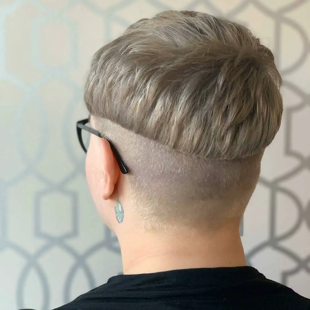 50-coolest-shaved-haircuts-for-women-short-back-and-038-sides Shaved Bowl Cut