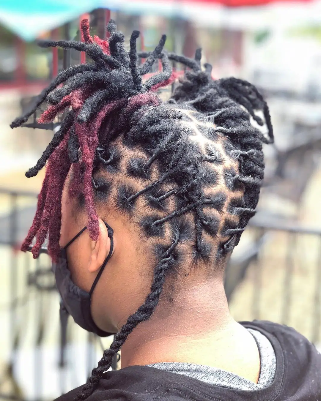 50-loc-styles-for-women-easy-starter-dreads-youand-8217-ll-love Double the Fun