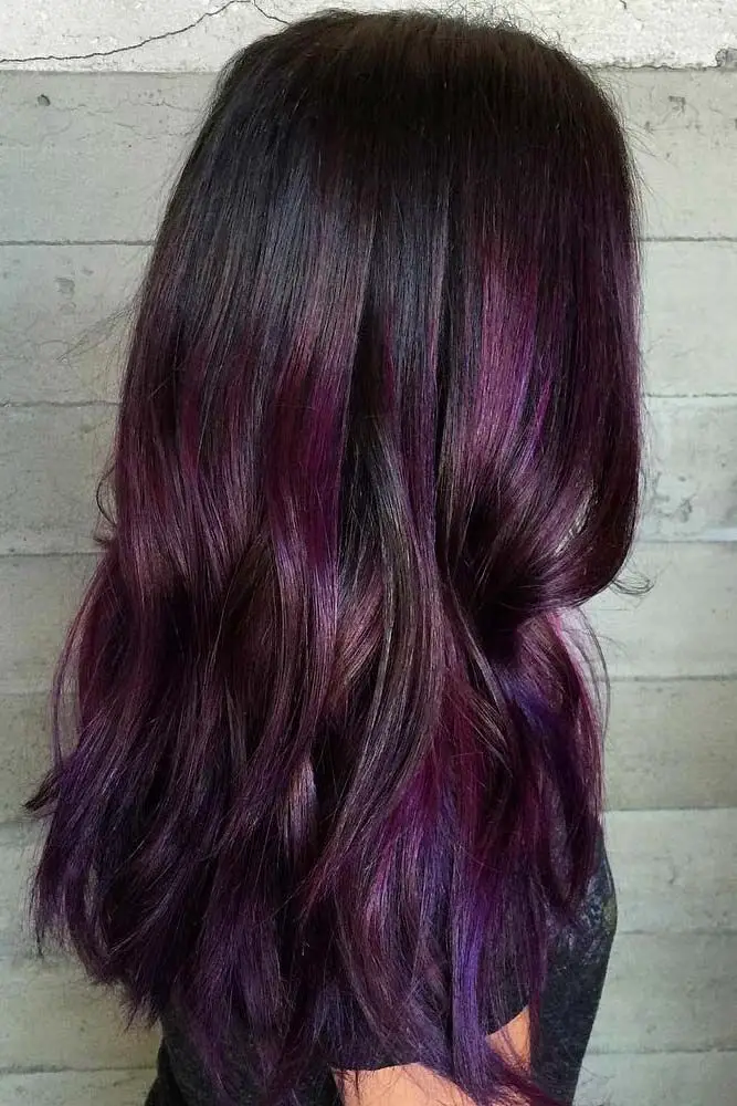 51-blue-and-purple-hair-ideas-trending-colors-to-try Subtle Purples