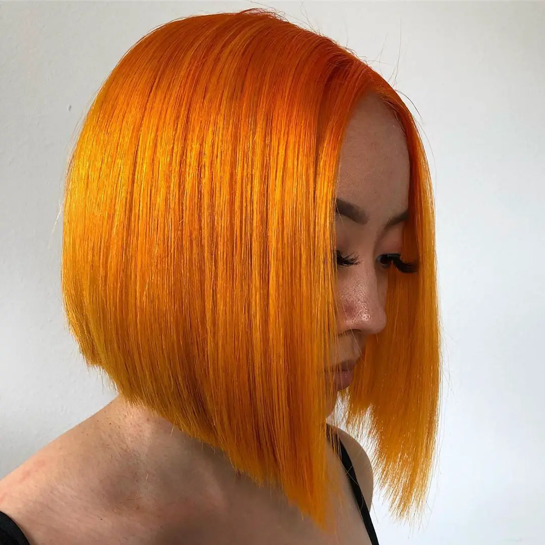 53-orange-hair-color-ideas-dark-burnt-red-orange-and-038-more Molten Orange