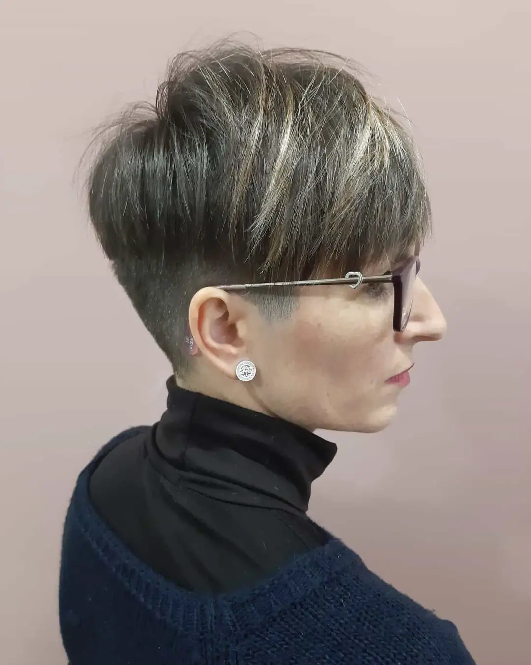 55-best-tapered-haircuts-and-fades-for-women Heavy Pixie Cut