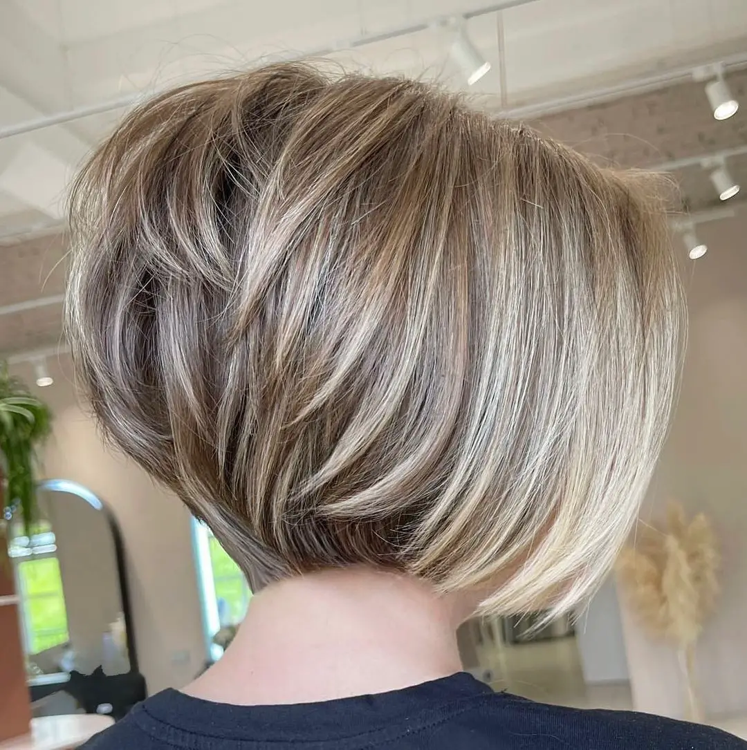 55-best-tapered-haircuts-and-fades-for-women High Tapered Bob