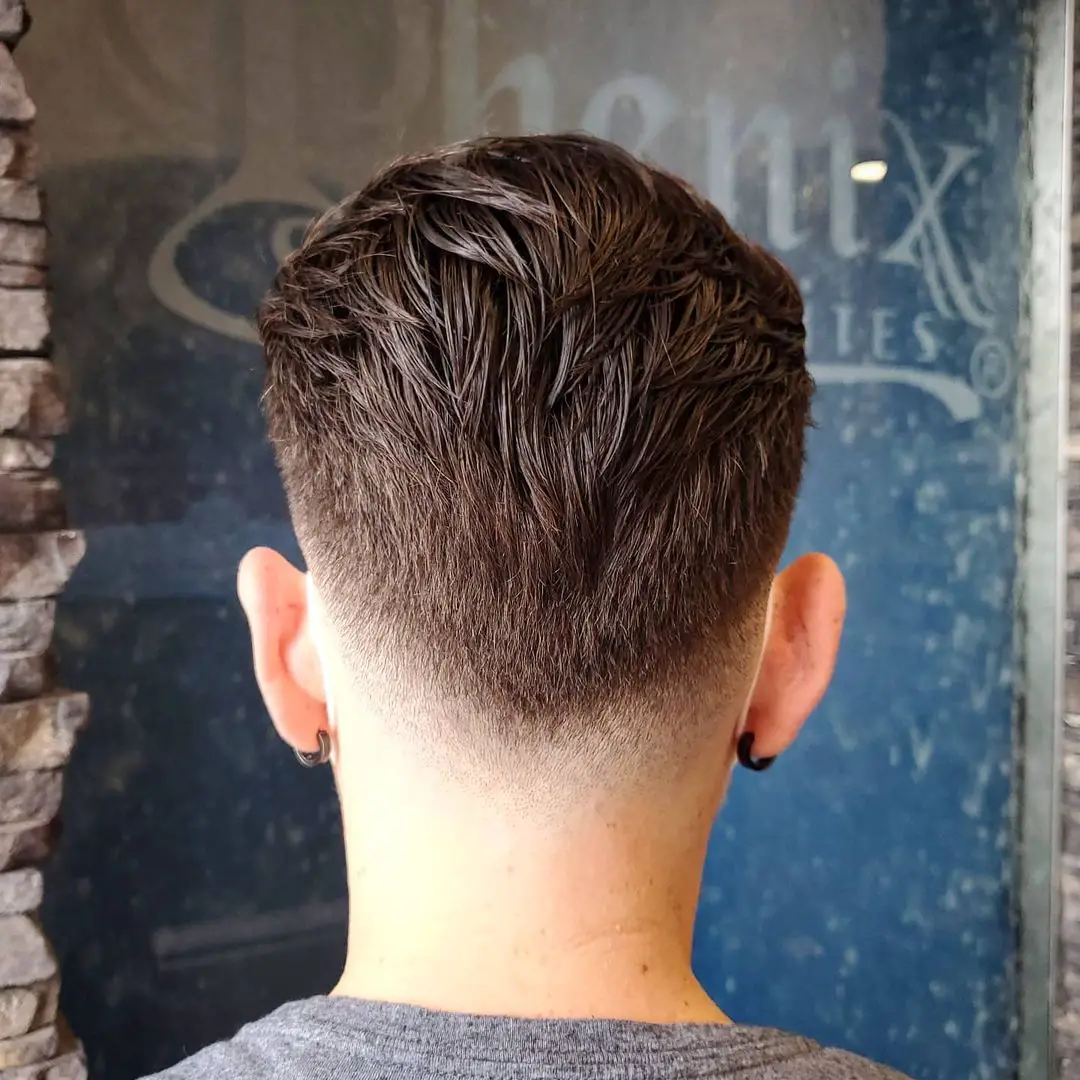 55-best-tapered-haircuts-and-fades-for-women Low V Shape Fade