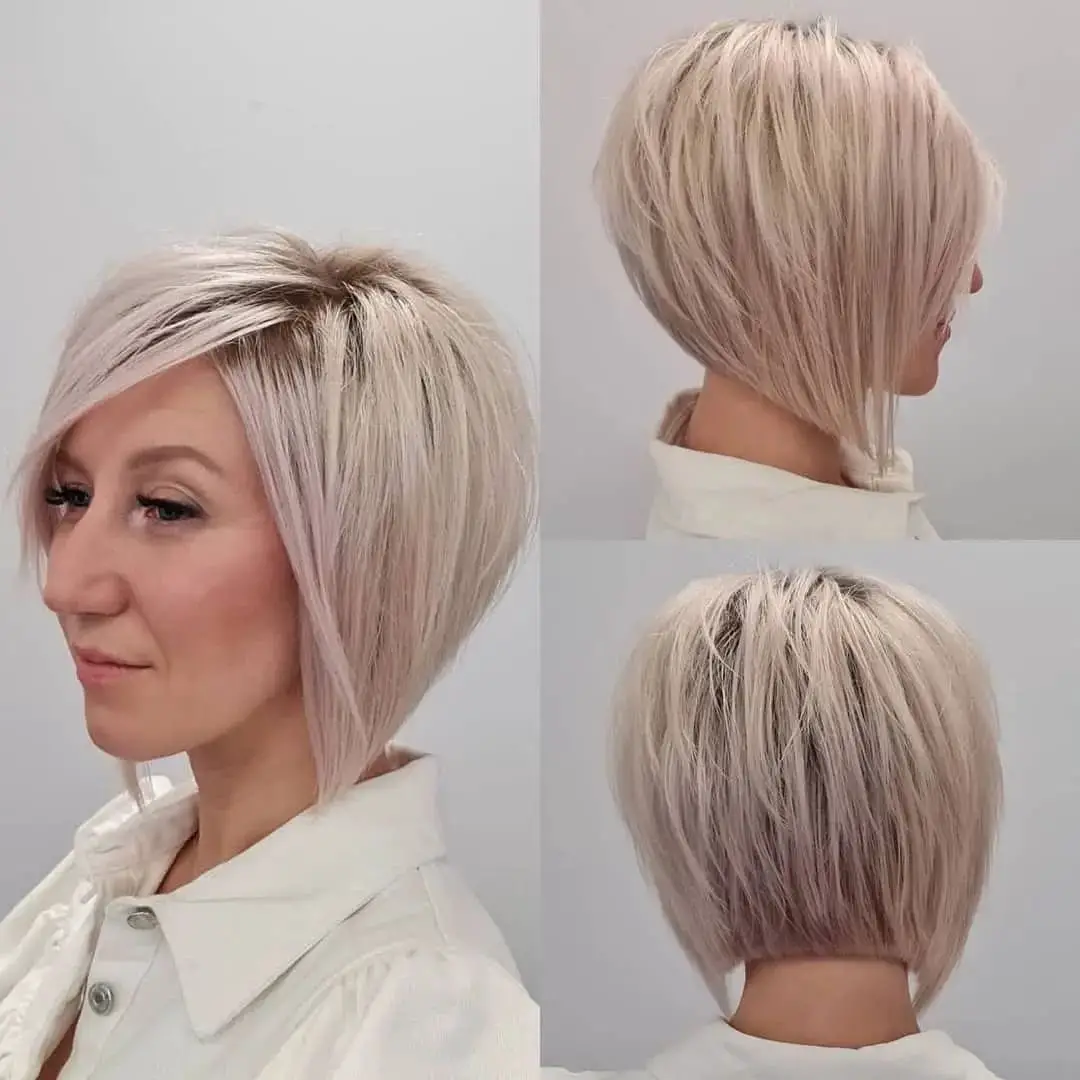 55-best-tapered-haircuts-and-fades-for-women Short Tapered Sqaure Bob