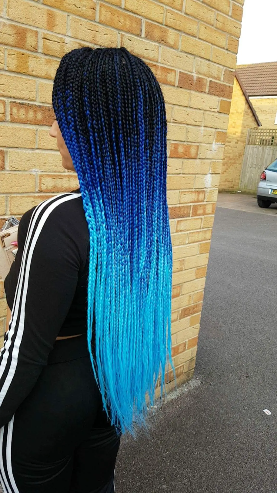 63-unique-blue-hair-ideas-light-and-038-dark-colors-to-try-in-2023 Blue Braids