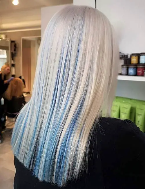 63-unique-blue-hair-ideas-light-and-038-dark-colors-to-try-in-2023 Blue Highlights In Platinum Hair