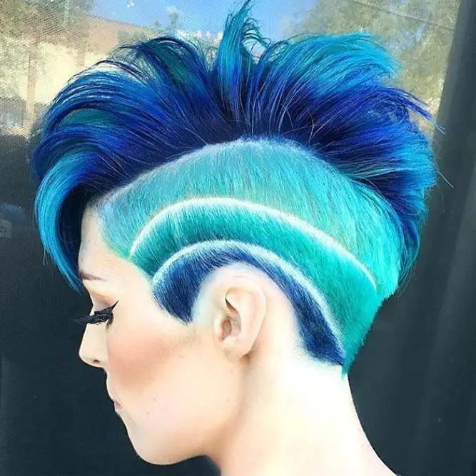 63-unique-blue-hair-ideas-light-and-038-dark-colors-to-try-in-2023 Blue Mohawk