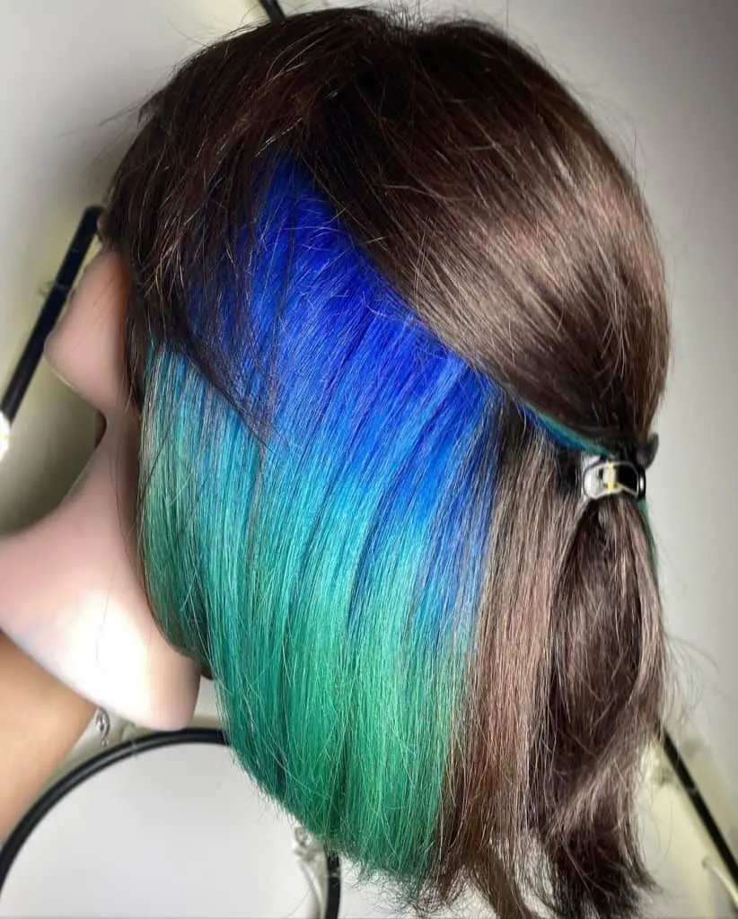 63-unique-blue-hair-ideas-light-and-038-dark-colors-to-try-in-2023 Blue Underlayer