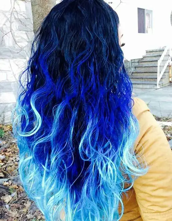 63-unique-blue-hair-ideas-light-and-038-dark-colors-to-try-in-2023 Icy Blue Balayage