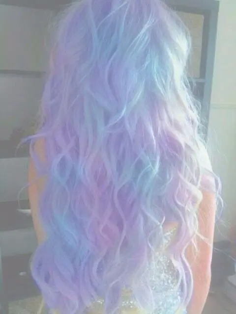 63-unique-blue-hair-ideas-light-and-038-dark-colors-to-try-in-2023 Unicorn Inspired Blue Hair