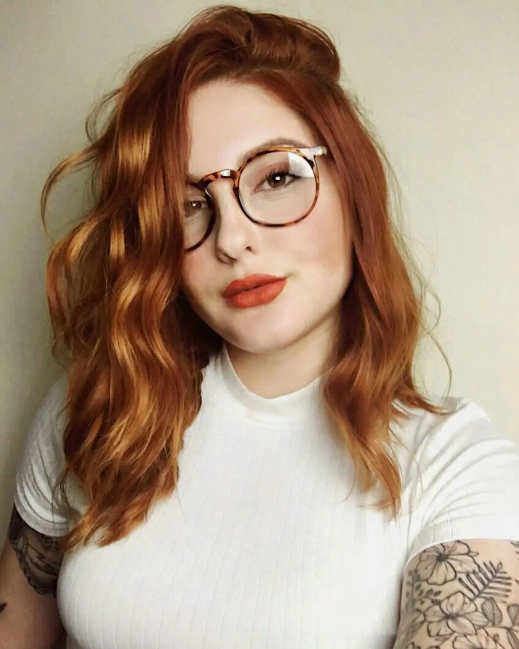 64-best-red-hair-ideas-trending-colors-for-you-to-try Natural Copper Hair