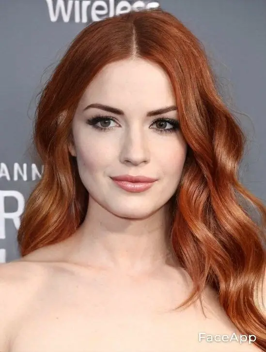 64-best-red-hair-ideas-trending-colors-for-you-to-try Red Carpet Red